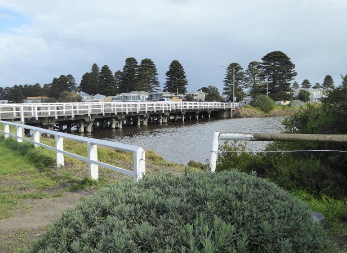 Port Fairy Botanic Gardens, Australia